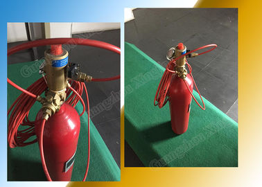 Automatic Carbon Dioxide Direct Type Fire Detection Tube for Class A Fires