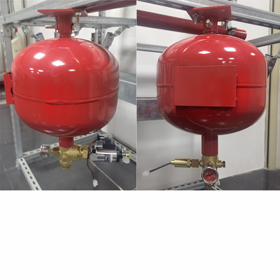 FM200 Hanging System The High-Performance Fire Suppression System For Industries