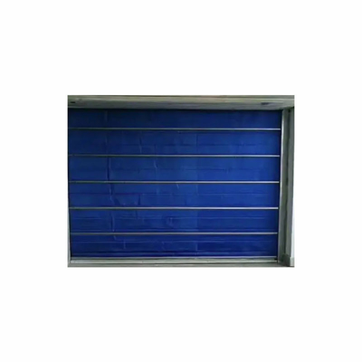 High Performance Inorganic Fire Roller Shutter For Your Business Protection