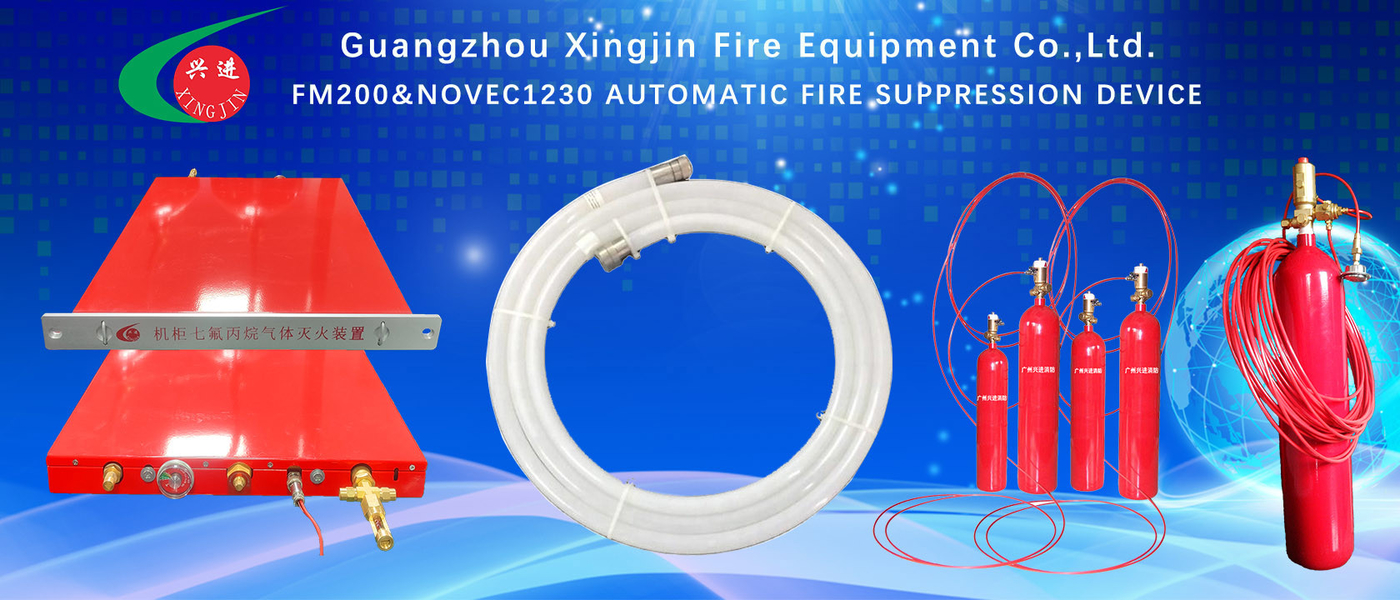CHINA best Het Brandblussysteem van HFC 227ea op verkoop