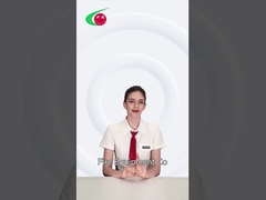 Efficiënte warmte-detectie methode FM 200 Brandmeldingssysteem met LED en buzzer