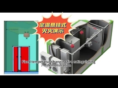 Fm200 Vuurhangend brandblusmiddel