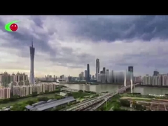 Effectief gasvormig FM200-brandbestrijdingssysteem 4M met detectievermogen