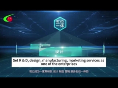 Drie activeringsmodus FM200 brandbestrijdingssysteem zonder stuurtoestel