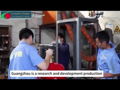 Brandblussysteem FM200