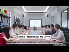 Gasvormig brandblussysteem FM200