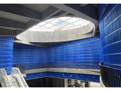 Anorganisch brandrolluik