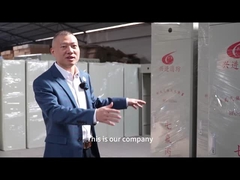 FM200 kabinetsbrandblusapparaat