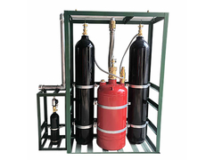 FM200 zuigerstroomsysteem