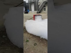 Vinnige brandblusgenerator met hoge uitbreiding