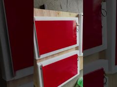 Geïntegreerde machine voor het heptafluorpropaangasbrandblussysteem van de kast