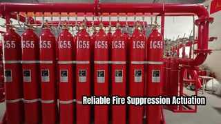 Ademlucht ontmoet brandbeveiliging – maak kennis met IG55!