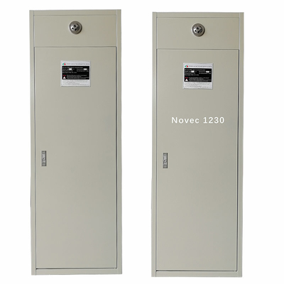 Innovative Quick NOVEC 1230 Fire Suppression System In Indoor Environments