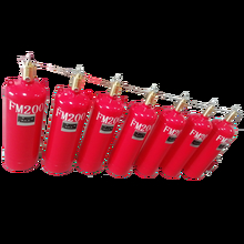 High-performance FM200 Fire Extinguishing System for Gaseous Suppression